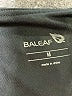 Baleaf Sports Solid Black Shorts Size M - photo 3