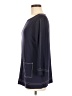 Peck & Peck Blue 3/4 Sleeve Top Size M - photo 5