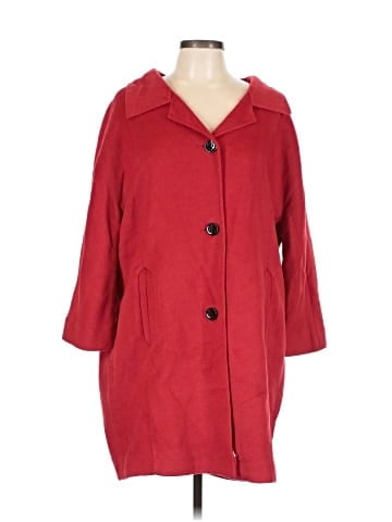 Elevenses Coat (view 1)
