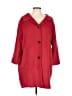 Elevenses Red Coat Size L - photo 1