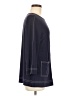 Peck & Peck Blue 3/4 Sleeve Top Size M - photo 4