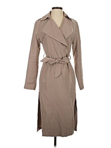 Cole Haan Trenchcoat (view 1)