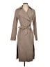 Cole Haan Tan Trenchcoat Size XS - photo 1
