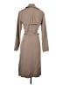 Cole Haan Tan Trenchcoat Size XS - photo 2