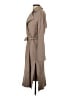 Cole Haan Tan Trenchcoat Size XS - photo 5