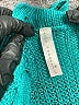 Icon Apparel 100% Acrylic Teal Pullover Sweater Size L - photo 7