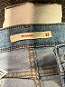 Levi's Hearts Blue Jeans Size 32 waist - photo 7