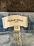 Naf Naf Blue Jeans Size 12 - photo 7