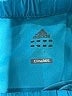 Adidas 100% Polyester Color Block Teal Athletic Shorts Size M - photo 3