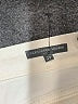 Alexander McQueen Ivory Jeans Size 29 waist - photo 7
