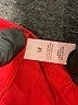 Unbranded Solid Red Athletic Shorts Size M - photo 3