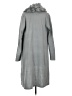 Alfani 100% Acrylic Gray Cardigan Size XS - photo 2