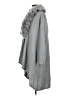 Alfani 100% Acrylic Gray Cardigan Size XS - photo 5