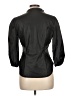 White House Black Market Black Jacket Size 10 - photo 2