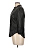 White House Black Market Black Jacket Size 10 - photo 5