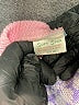 USA Soft Spun 100% Acrylic Pink Pullover Sweater Size 0-3 mo - 3-6 mo - photo 3