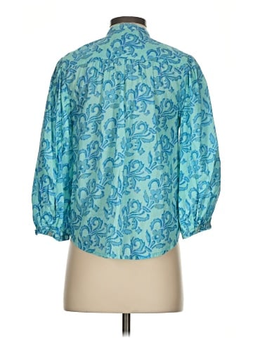 Sundance 3/4 Sleeve Blouse (view 2)