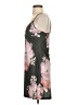 Unsubscribed Floral Gray Casual Dress Size 2 - photo 5