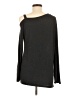 leo rosi Gray Long Sleeve Top Size M - photo 2