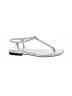 Marc Fisher LTD Ivory White Sandals Size 8 - photo 1