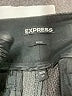 Express Houndstooth Gray Dress Pants Size 4 - photo 7