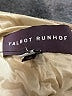 Talbot Runhof Metallic Tan Cocktail Dress Size EU 38 / US 8 - photo 7