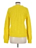Gap Yellow Pullover Sweater Size M - photo 2