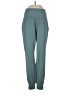 Athleta Solid Teal Active Pants Size XS - photo 1