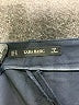 Zara Basic Black Dress Pants Size 6 - photo 7