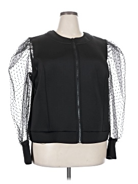Ashley Stewart Long Sleeve Blouse