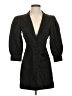 Danielle Bernstein Black Blazer Size 4 - photo 1
