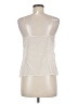 J Brand Pink Sleeveless Blouse Size M - photo 2