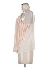 J Brand Pink Sleeveless Blouse Size M - photo 5