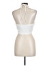 Shein White Sleeveless Blouse Size L - photo 2