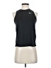 Nike 100% Polyester Black Active Tank Size S - photo 1