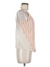 J Brand Pink Sleeveless Blouse Size M - photo 4