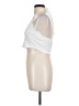 Shein White Sleeveless Blouse Size L - photo 5