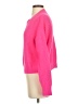 Fashion Nova 100% Acrylic Pink Pullover Sweater Size S - photo 5