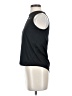 Nike 100% Polyester Black Active Tank Size S - photo 5
