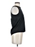 Nike 100% Polyester Black Active Tank Size S - photo 4