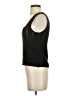 Unbranded 100% Cotton Black Sleeveless Top Size S - photo 5