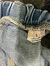 Unbranded 100% Cotton Blue Jeans Size S - photo 7