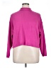 Zara Pink Turtleneck Sweater Size XL - photo 1