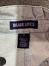 BLUE SPICE Blue Shorts Size 7 - photo 3