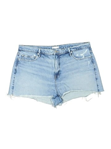 Good American Denim Shorts (view 1)