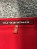 Comptoir des Cotonniers 100% Silk Red Blouse Size EU (FR) 38 / US 6 - photo 7
