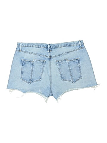 Good American Denim Shorts (view 2)