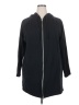 Zenana Outfitters Black Coat Size 1X - photo 1