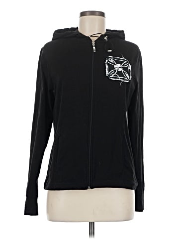 Danskin Now Zip Up Hoodie (view 1)