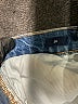 Gap Blue Denim Shorts Size 28 waist - photo 4